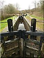 Lock 8W on the Huddersfield Narrow Canal