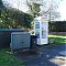 K8 telephone box on Sutton Road, Wawne