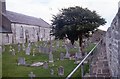 S2034 : Holy Trinity churchyard - Fethard, County Tipperary by Martin Richard Phelan
