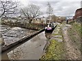 Aqueduct bridge over River Tame