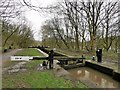 Lock 10W, Huddersfield Narrow Canal