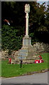 Prestbury War Memorial, Gloucestershire