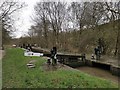 Lock 11W, Huddersfield Narrow Canal