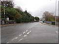 The road to Bala from Dolgellau