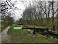 Lock 18W Huddersfield Narrow Canal