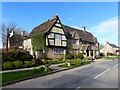 The Swan Hotel at Minster Lovell