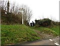 Latchgate Cross