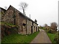 Outbuilding at Gourte Farm