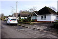 Houses on Shelley Close