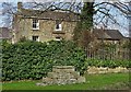 Horse Mounting Block