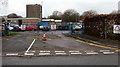 School gates, Marshfield