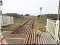 Cambrian Coast railway at Tywyn