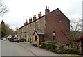 Cottages, Mill Brow