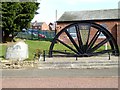 Chopwell Colliery Wheel