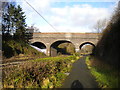 Guns Lane bridge, West Bromwich