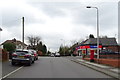 Cherry Tree Lane, Romiley