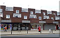 Shops on Compstall Road, Romiley