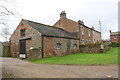 Houses and outbuilding