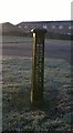 Old Boundary Marker in Horninglow Park, Burton on Trent