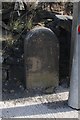 Old Boundary Marker by Water Hill Lane, Halifax parish