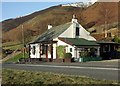 Tollhouse near Scales  Farm