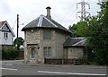 Tollhouse by the A4175, Barry Road, Bitton parish