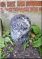 Old Boundary Marker by the B229, Nightingale Lane, Battersea