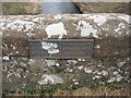 Old Boundary Marker on Cliburn Town Bridge