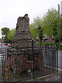 Old Wayside Cross by the A342, High Street, Ludgershall