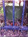 Old Boundary Marker by the B5207, Lowton Road, Golborne