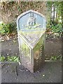 Old Boundary Marker by the B4098, Waste Lane, Coventry