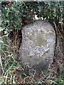 Old Milestone by Milestone Cottage, London Road, Babworth