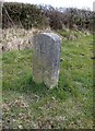 Old Commemorative Marker on Hedge Cross Road