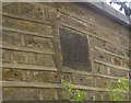 Old Boundary Marker by Akerman Road, Camberwell