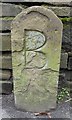 Old Boundary Marker by the A616, Woodhead Road, Huddersfield parish