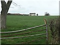 Hill Crest Farm, from the south-west