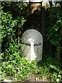 Old Boundary Marker by the A677, Preston New Road, Samlesbury