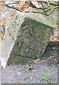 Old Guide Stone by the B743, Sorn parish