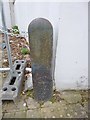 Old Boundary Marker by Upper Tooting Park, Battersea parish