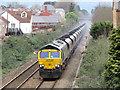 Coal train in Roath