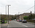 Glossop Road (A626), Gamesley