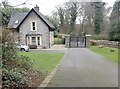 J0528 : North Lodge, Derrymore House, Bessbrook by Eric Jones