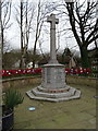 War Memorial, Hollingworth