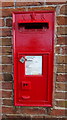 Victorian postbox on Alkington Road