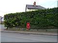 George V postbox on Alkington Road, Whitchurch