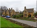 Batsford Village Houses