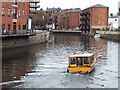 Leeds water taxi (2)