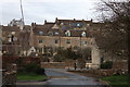 View from Cutwell Ford, Tetbury