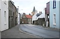 NO5603 : High Street, Anstruther Wester by Richard Sutcliffe