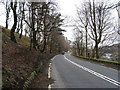 SK0698 : Woodhead Road (A628) towards Barnsley by JThomas